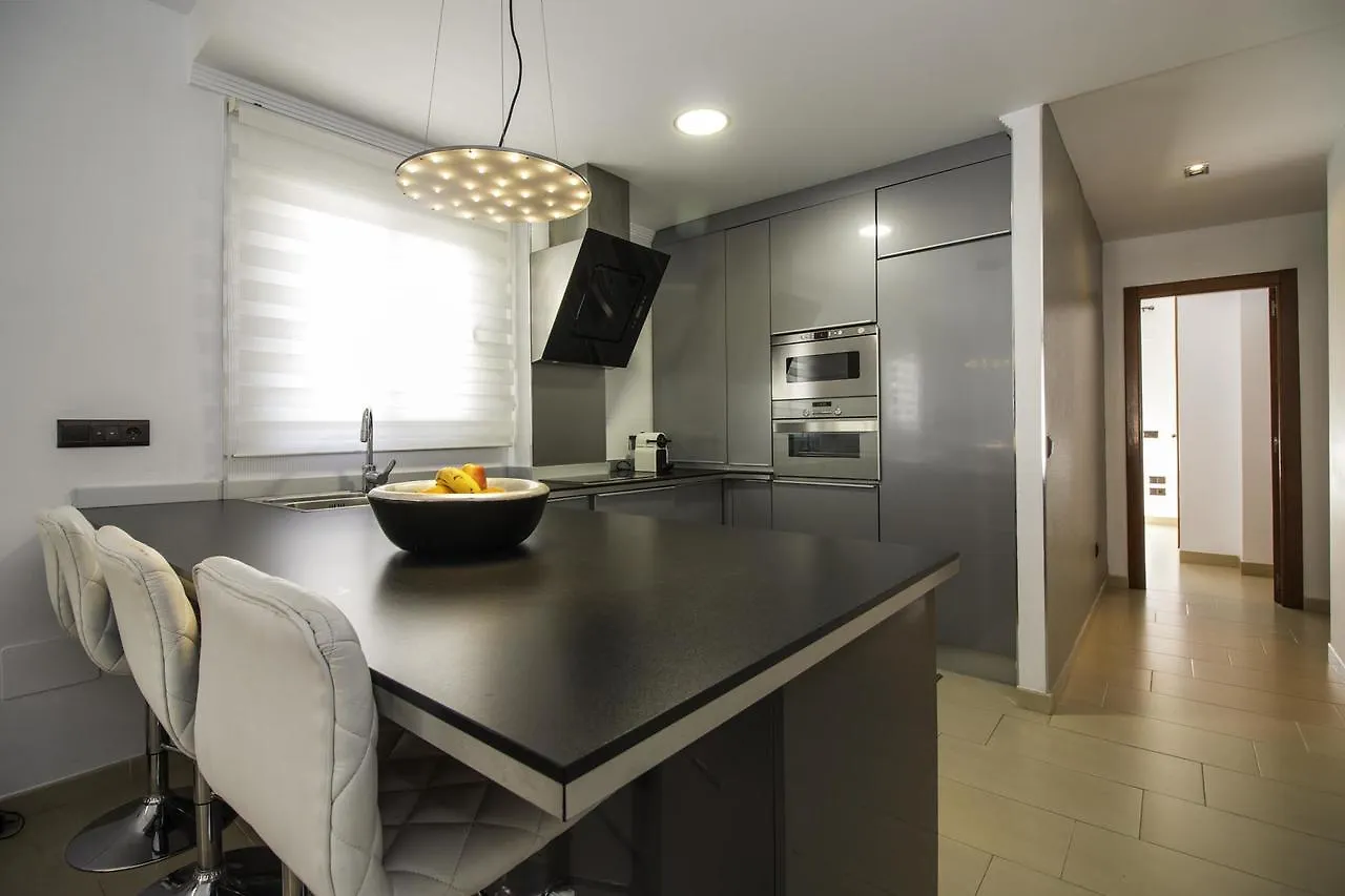 Plaza De Espana Boutique Apartment location