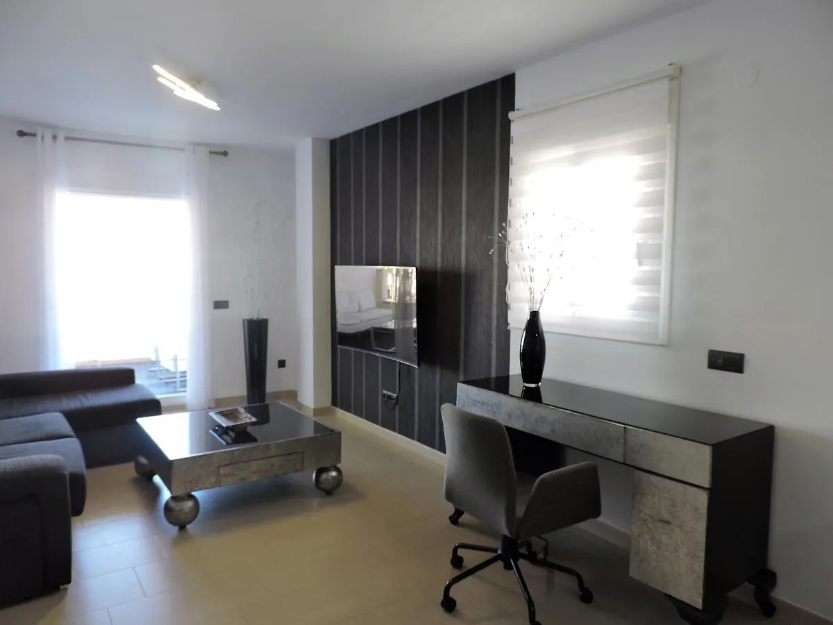 Plaza De Espana Boutique Apartment Nerja Spain