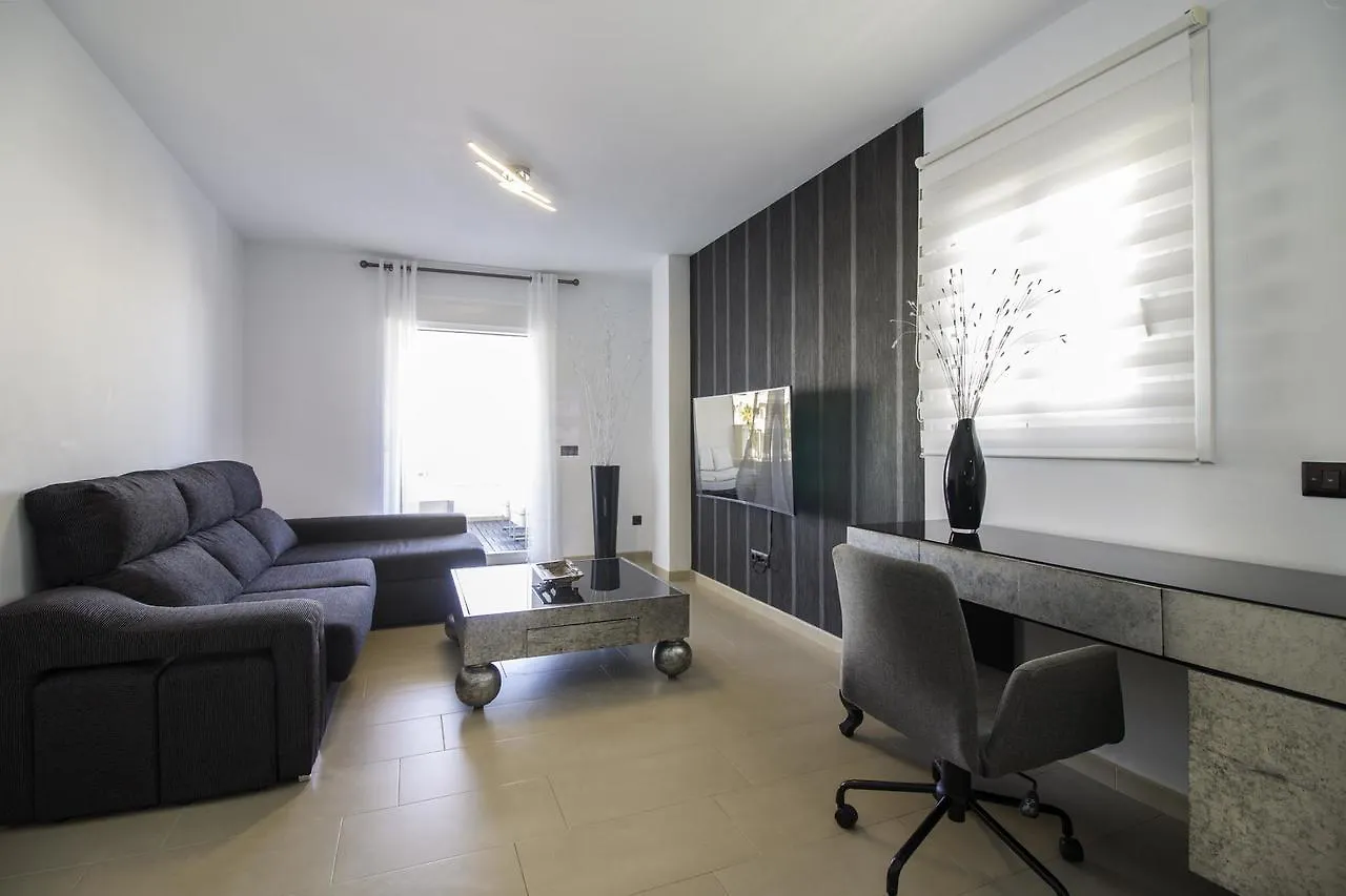 Plaza De Espana Boutique Apartment Nerja